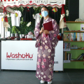 Washoku Japanese Culture & Food Fest al Mercato Centrale