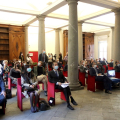 Cerimonia ufficiale di celebrazione dell’anniversario del gemellaggio con Nagoya