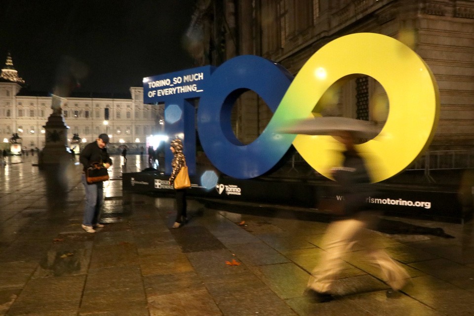 Torino, So Much of Everything. Svelato il nuovo brand della città