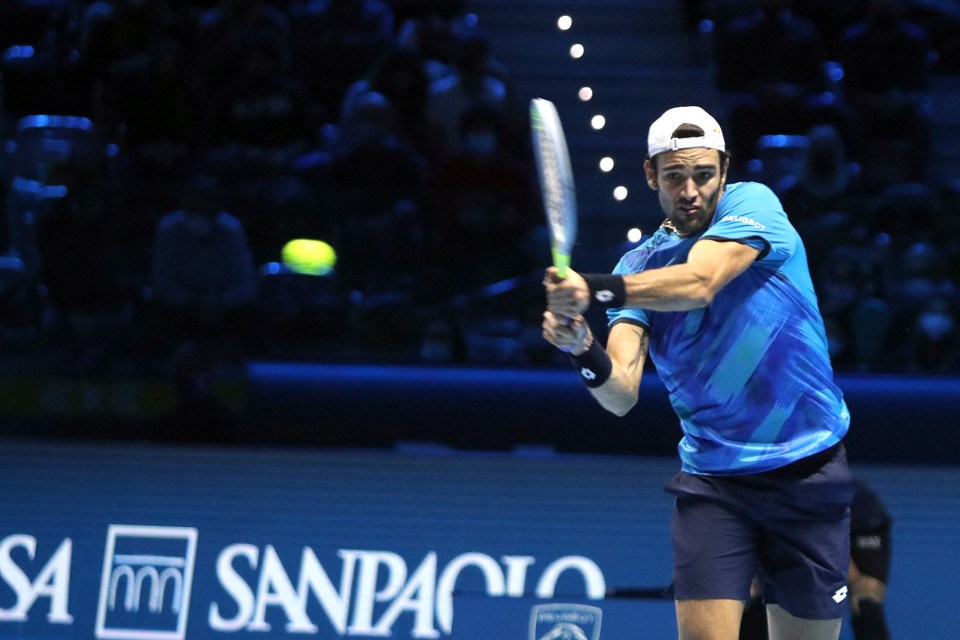 Nitto ATP Finals - giorno 1