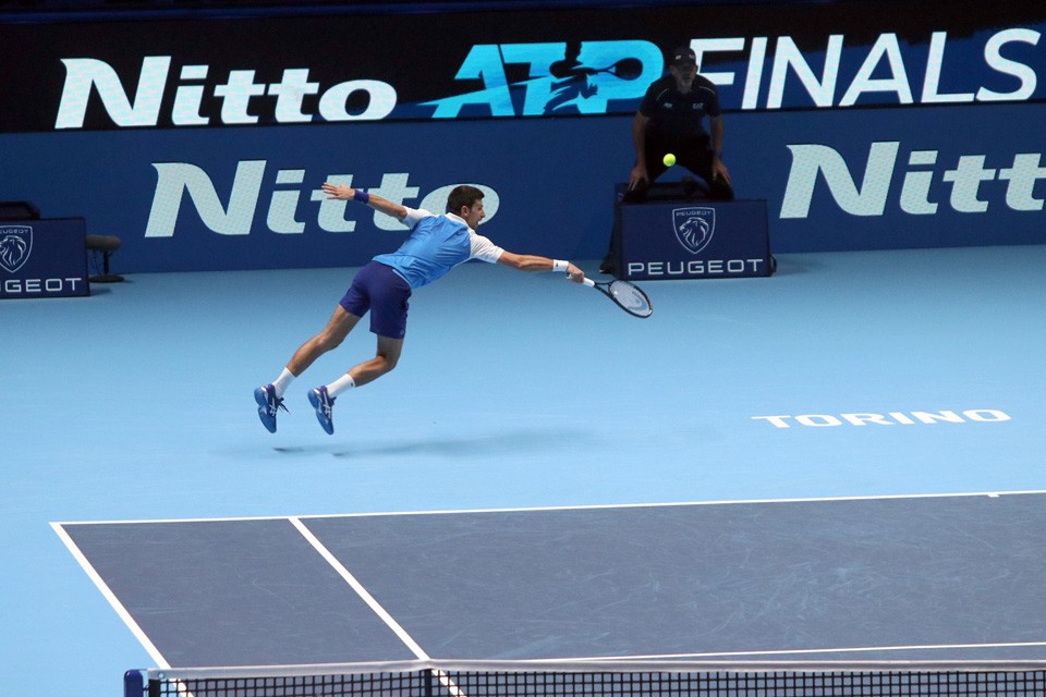 Nitto ATP Finals - giorno 2