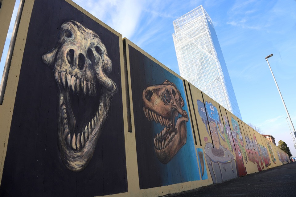 MurArte: Valenza Urban Art Convention