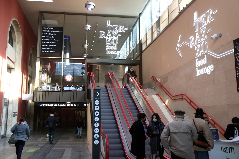 “Il Terrazzo” di Torino Porta Nuova, apre la nuova food lounge per la città