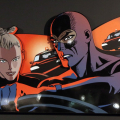 Poster in 3D di Sergio Zaniboni