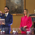 L'estrazione per la composizione del cartellone delle prime due serate del festival
