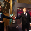 Ahmed Aboutaleb, Stefano Lo Russo