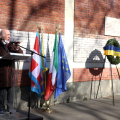 Antonio Vatta, Presidente ANVGD -Associazione Nazionale Venezia Giulia e Dalmazia.