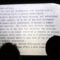 Vincenzo Agnetti in VideotecaGAM