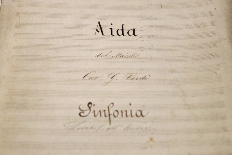 Al Museo Egizio la mostra ‘Aida, figlia di due mondi’
