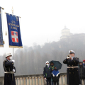 Anniversario Unità d’Italia: Celebrazione in lungo Po Diaz