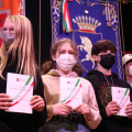 Anniversario Unità d’Italia: consegna agli studenti torinesi di una copia della Costituzione e dello Statuto della Regione Piemonte