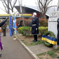 Cerimonia commemorativa del 78° Anniversario della battaglia di Monte Marrone