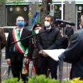 Cerimonia commemorativa del 78° Anniversario della battaglia di Monte Marrone