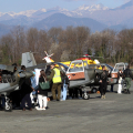 In volo con l’aeronautica militare: studenti di Torino piloti per due settimane