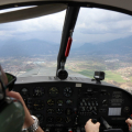In volo con l’aeronautica militare: studenti di Torino piloti per due settimane