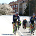 Il Motovelodromo riabbraccia il ciclismo