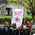 Inaugurato il giardino “Giorgio Cardetti”