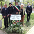 Inaugurato il giardino “Giorgio Cardetti”