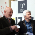 I direttori artistici  Diego Borotti e Giorgio Li Calzi