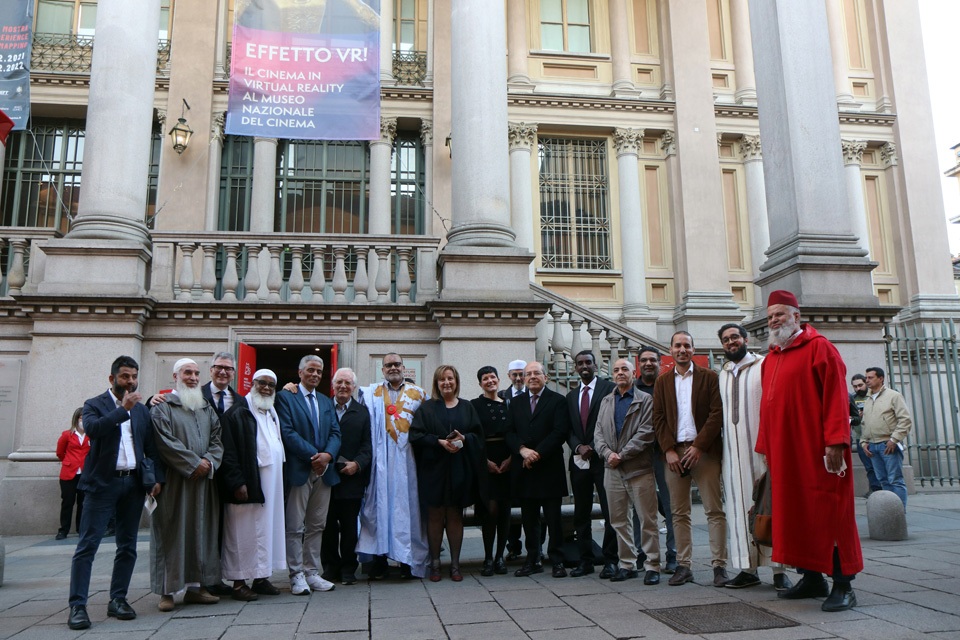 Conclusione mese Ramadan – La Città incontra la comunità islamica alla Mole Antonelliana