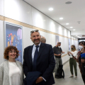 Stazione Bengasi, inaugurata nuova ‘galleria d’arte urbana’