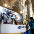 Media Centre "Casa Italia"