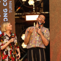 Ilaria Fratoni e Mario Acampa