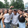 Al Village del Valentino di scena la World Music