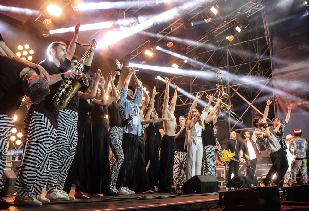 Al Village del Valentino di scena la World Music