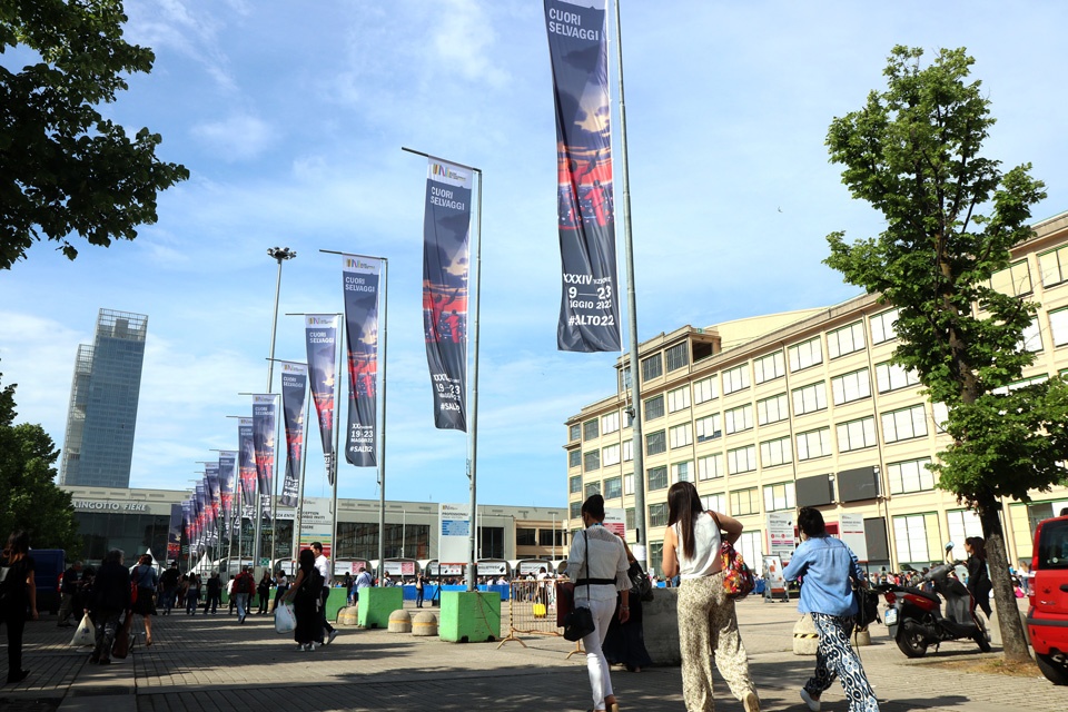Salone Internazionale del Libro di Torino, la 34ª edizione