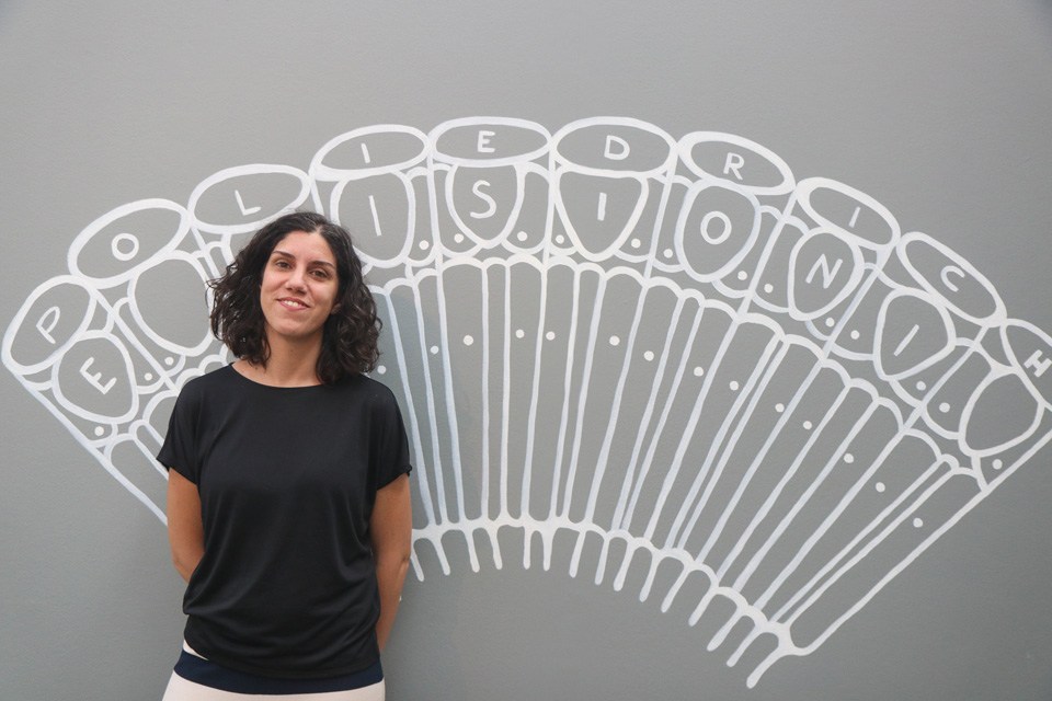 Elena Mazzi - Di rame, cera, ferro, glicini e ghiaccio al PAV Parco Arte Vivente