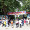 Riapre al pubblico Parco Michelotti