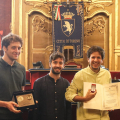 Gli Eugenio in Via Di Gioia Ambasciatori per mostrare al mondo le eccellenze di Torino
