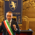 Il Sindaco Stefano Lo Russo