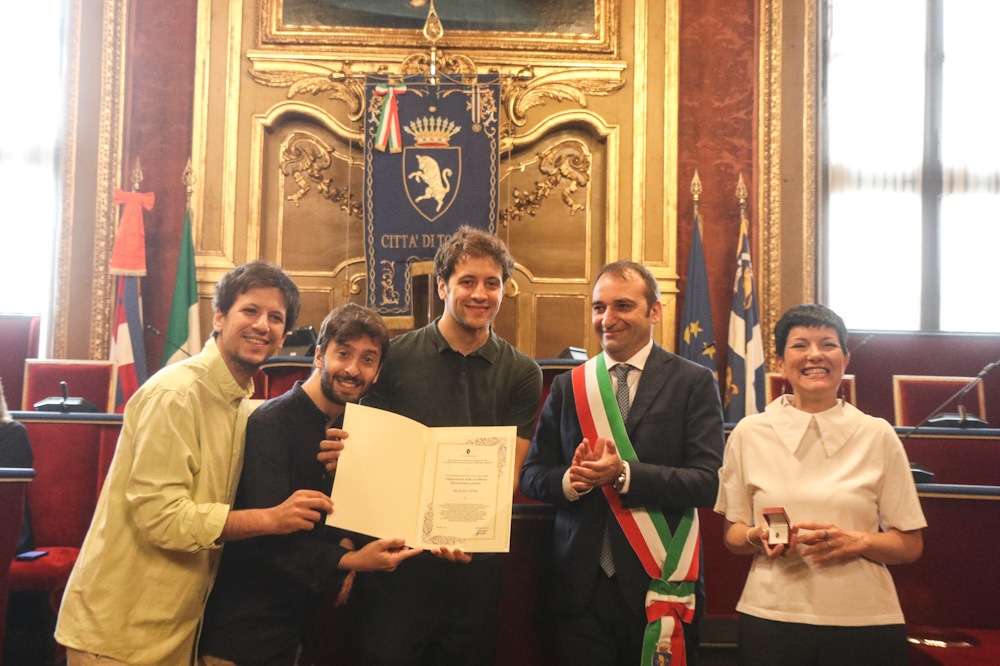Gli Eugenio in Via Di Gioia Ambasciatori per mostrare al mondo le eccellenze di Torino