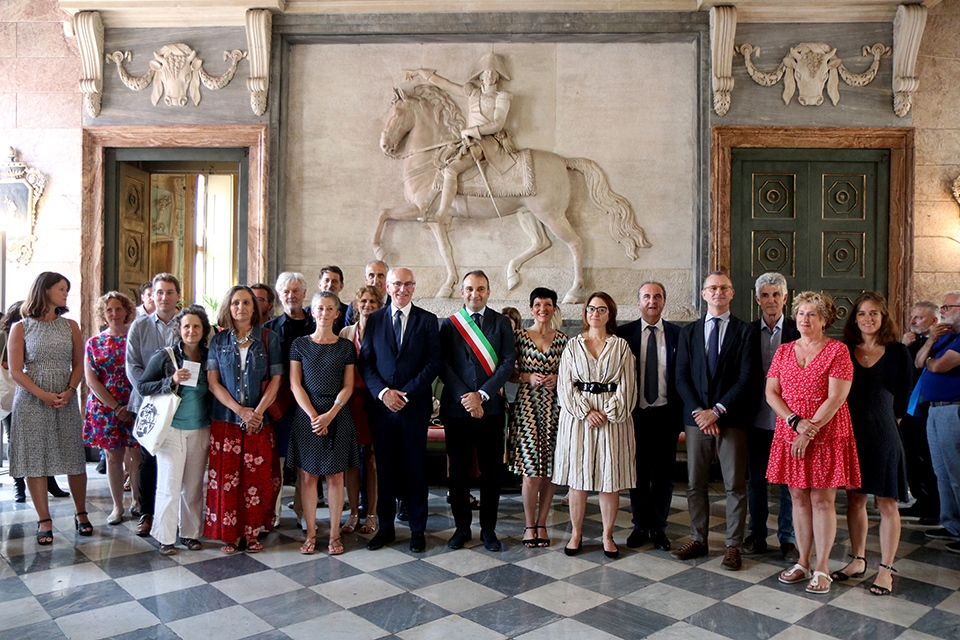 Torino e Chambery celebrano 65 anni di gemellaggio