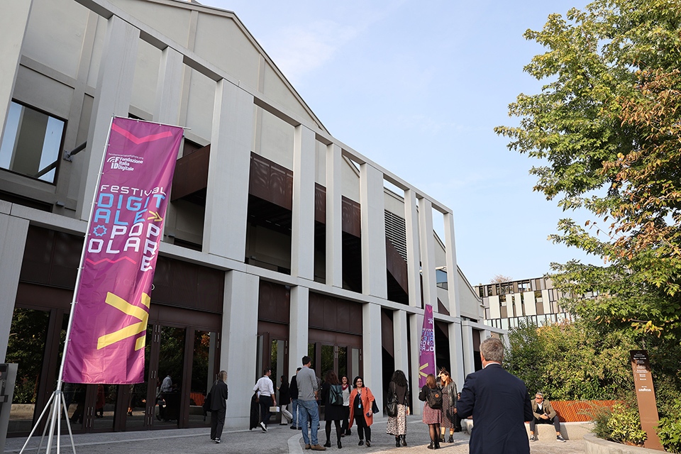 Festival del Digitale Popolare, tre giorni di incontri tra Cap10100 e Nuvola Lavazza