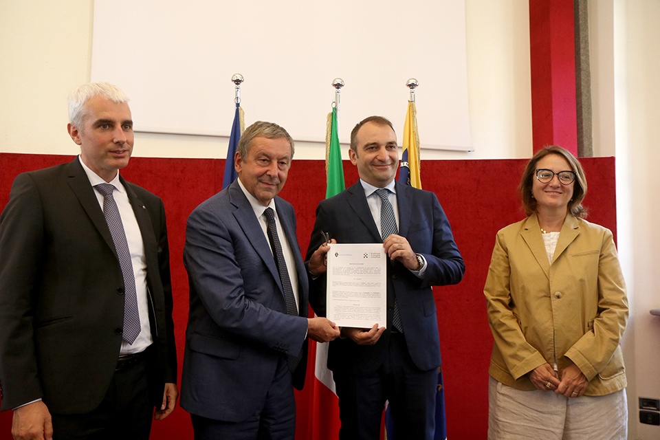 Comune di Torino, da Compagnia di San Paolo 64 milioni di euro in 4 anni per progetti condivisi. Firmato Protocollo