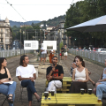 I Futures della fotografia in mostra al Precollinear Park
