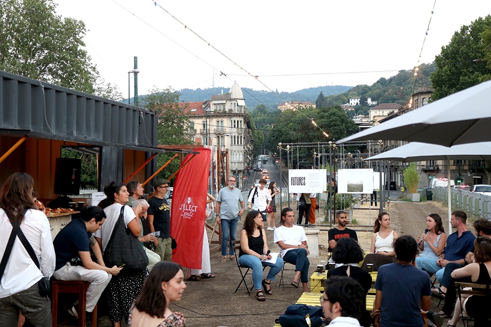 I Futures della fotografia in mostra al Precollinear Park