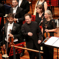 MITO Settembremusica 2022: La Philharmonia Orchestra diretta da John Axelrod per la serata inaugurale del Festival
