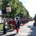 La sfilata rievocativa