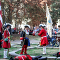 La rievocazione dinamica dell’assedio e della liberazione di Torino nei Giardini del Maschio