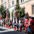 La sfilata rievocativa