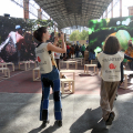 Al via Terra Madre Salone del Gusto:  a Parco Dora cinque giorni in cui il cibo è protagonista