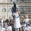La parata di Marco Cavallo