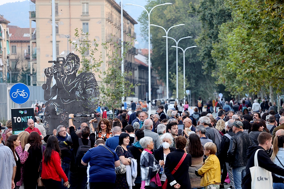 Viale Ottavio Mario Mai, un nuovo spazio a disposizione di studenti e cittadini