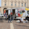 Il Bibliobus della Città di Torino