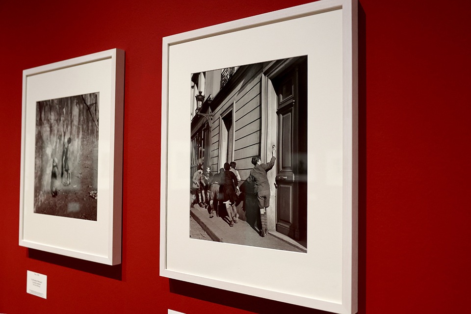 'Robert Doisneau' a CAMERA Torino