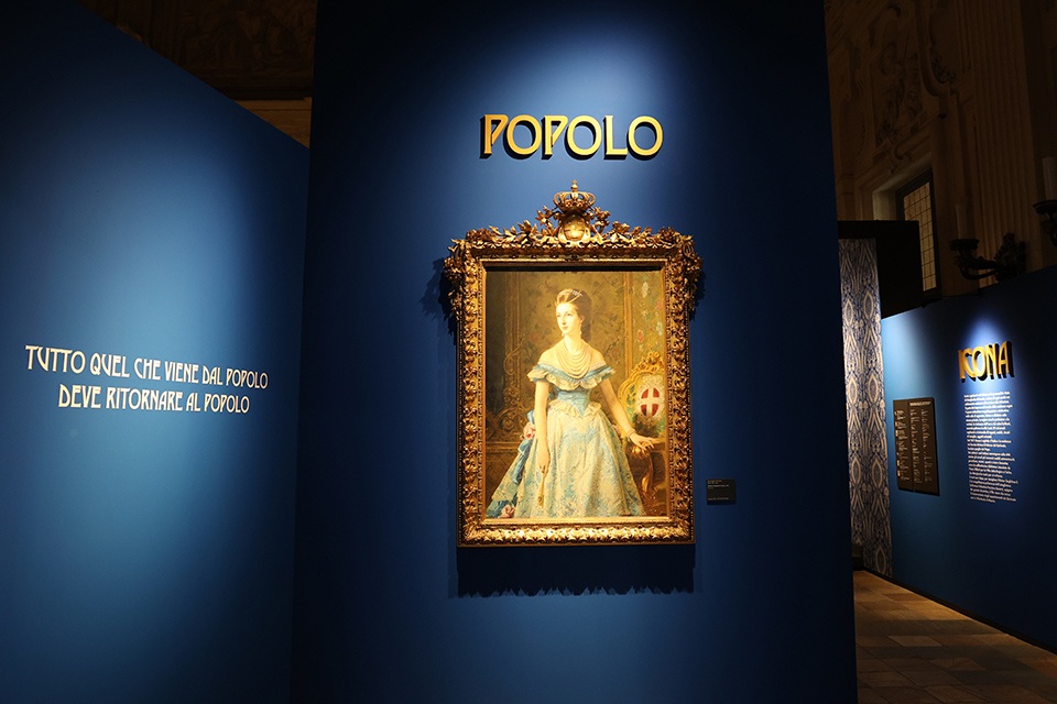 A Palazzo Madama la mostra ‘Margherita di Savoia, Regina d’Italia’